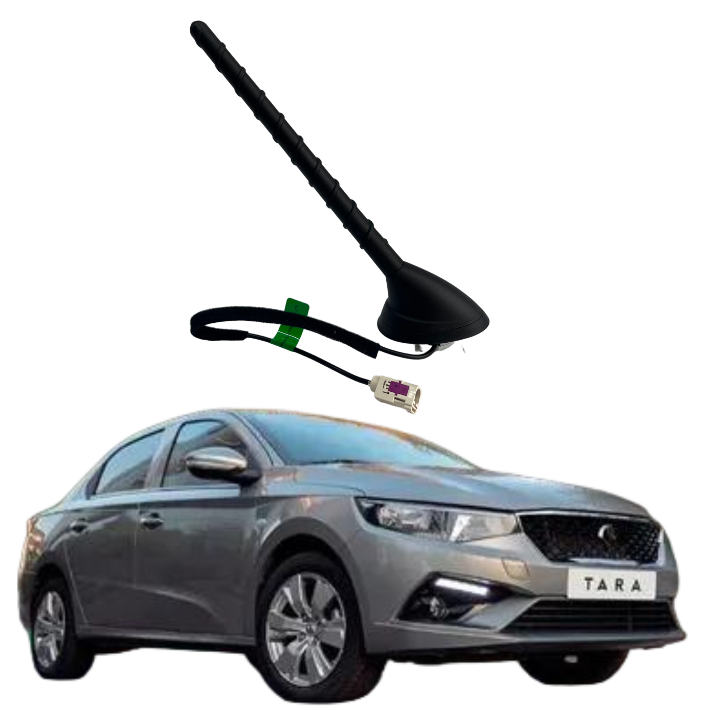 IKCO-Tara Antenna