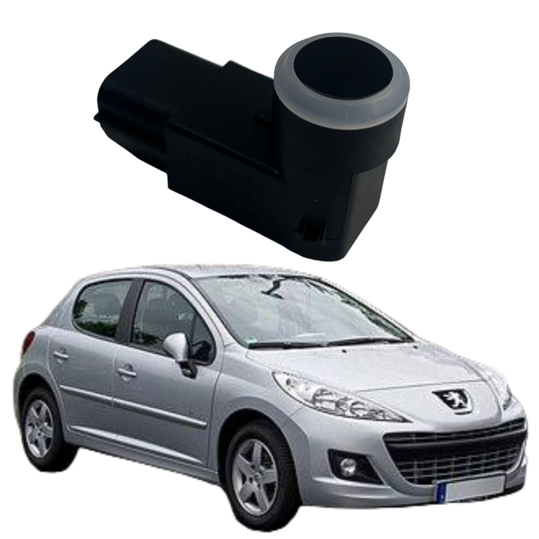 Peugeot-PG29 Parking Sensor C
