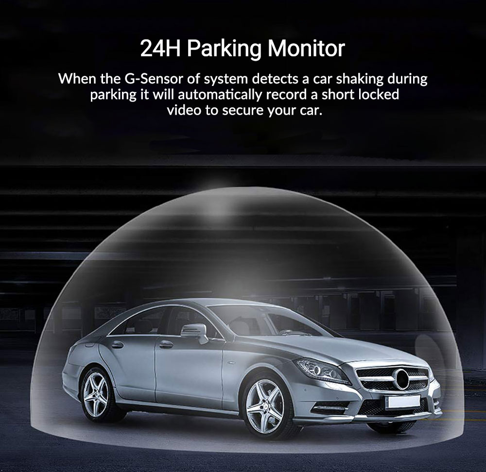 Parking Monitor
