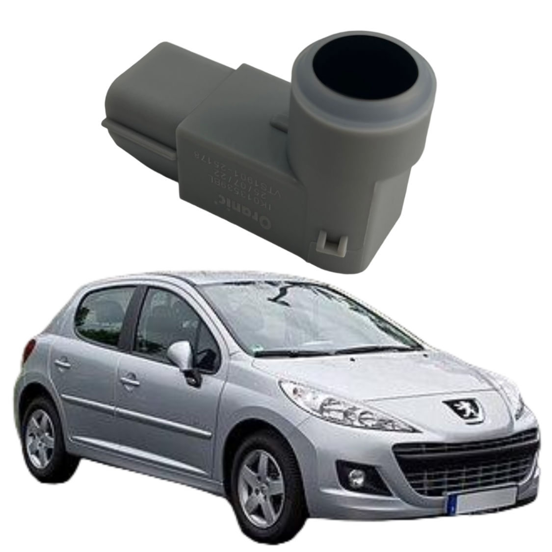 Peugeot-PG29 Parking Sensor B