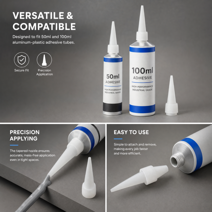 Nozzle Marketing - Versatile Usage
