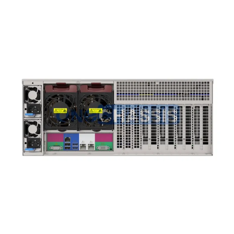 4U 4GPU server chassis-3