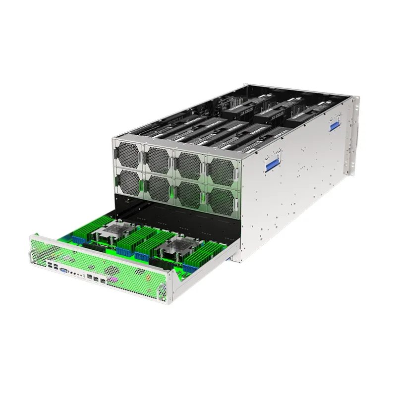 OCG7900-8H12A 7U GPU barebone-9
