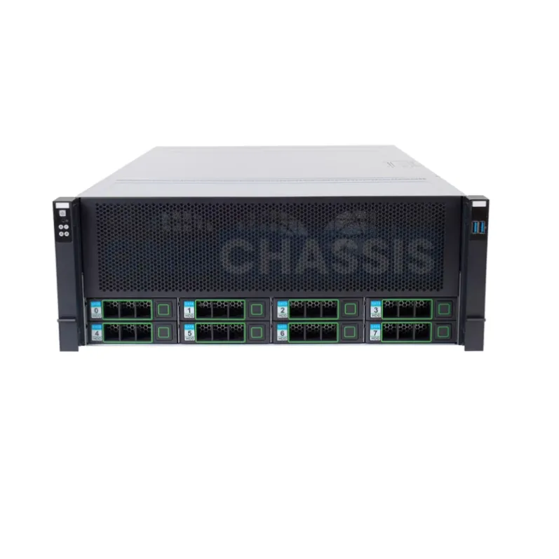 4U gpu chassis -4