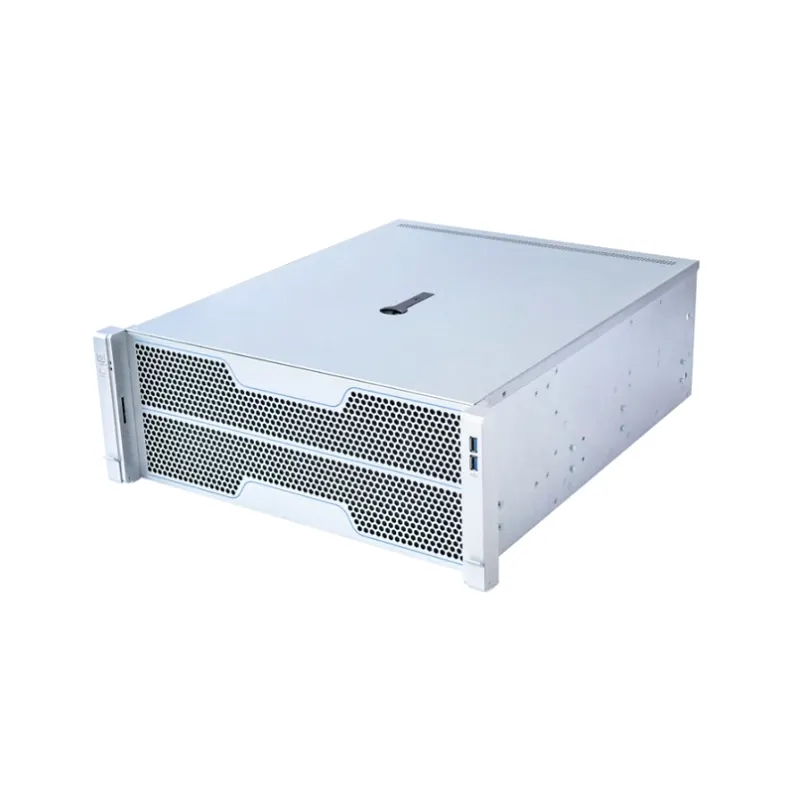 4U GPU Server chassis-1