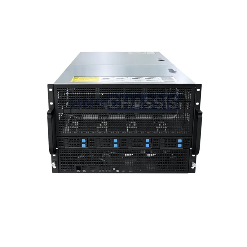 7U GPU barebone-2