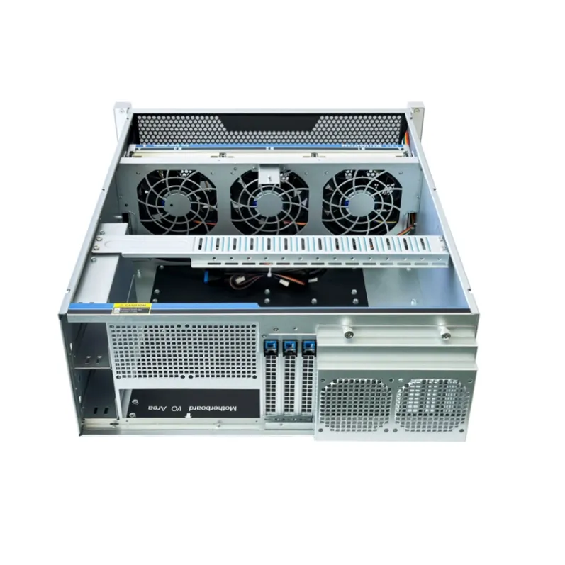 4U GPU Server chassis-2