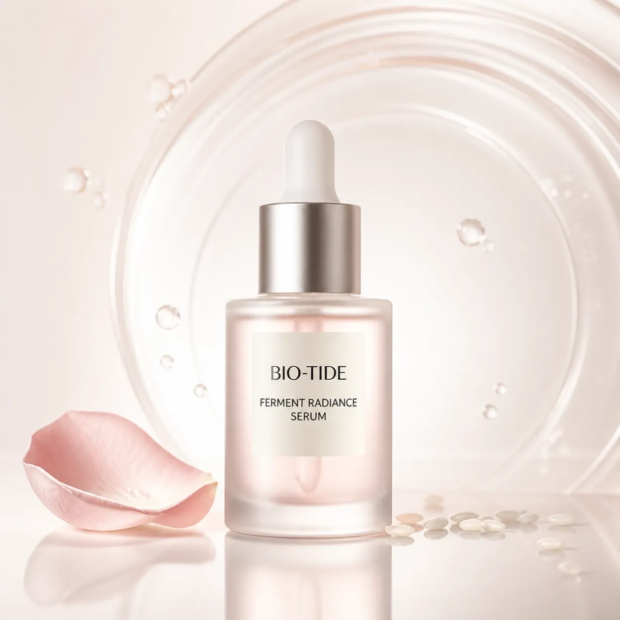 FERMENT RADIANCE SERUM product overview