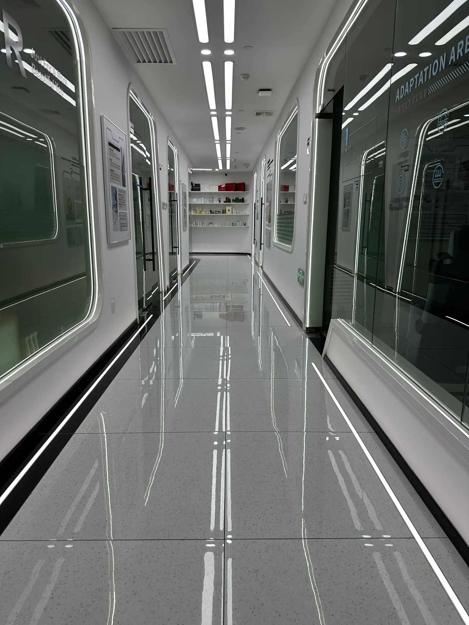 line-clearance-facility-corridor