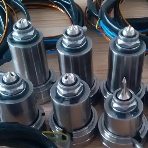 Precision hot runner nozzles and manifold components for Tier-1 multi-cavity molds