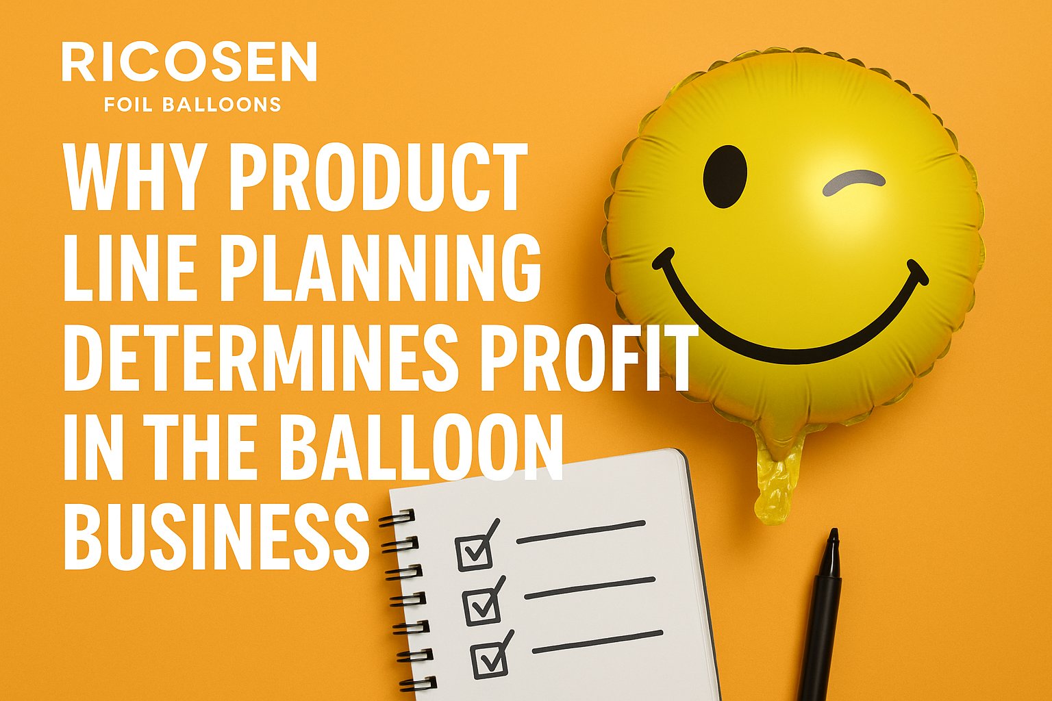 Plan Now, Profit All Year: The Balloon Line Strategy That Works