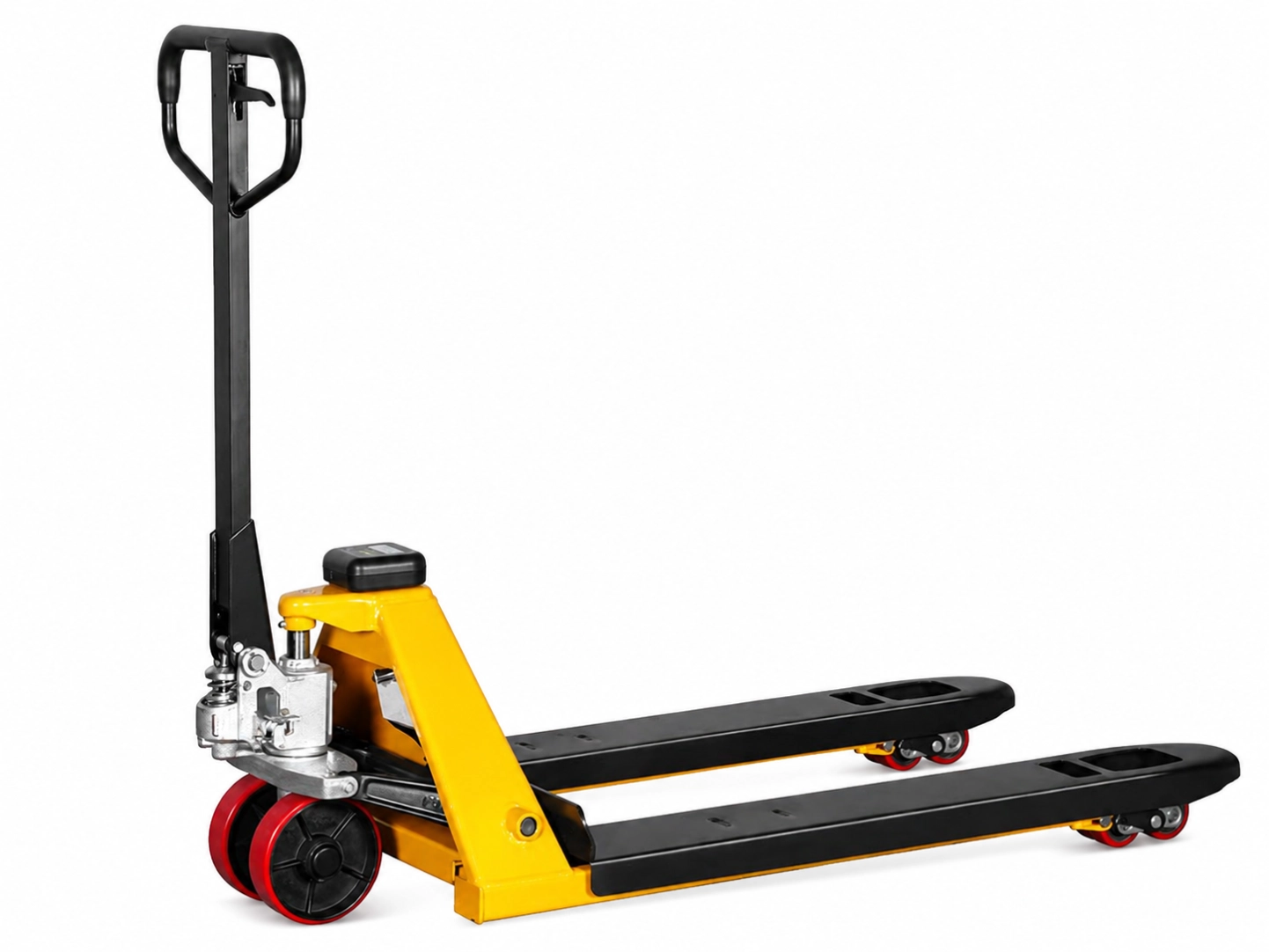 Mini Magnetic Digital Pallet Truck