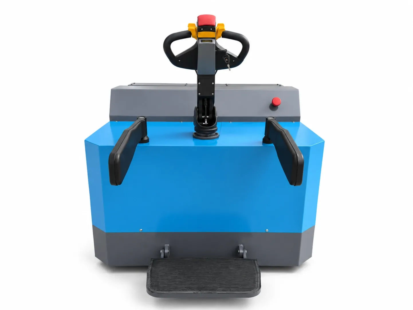 Heavy-Duty Electric Pallet Truck (2)