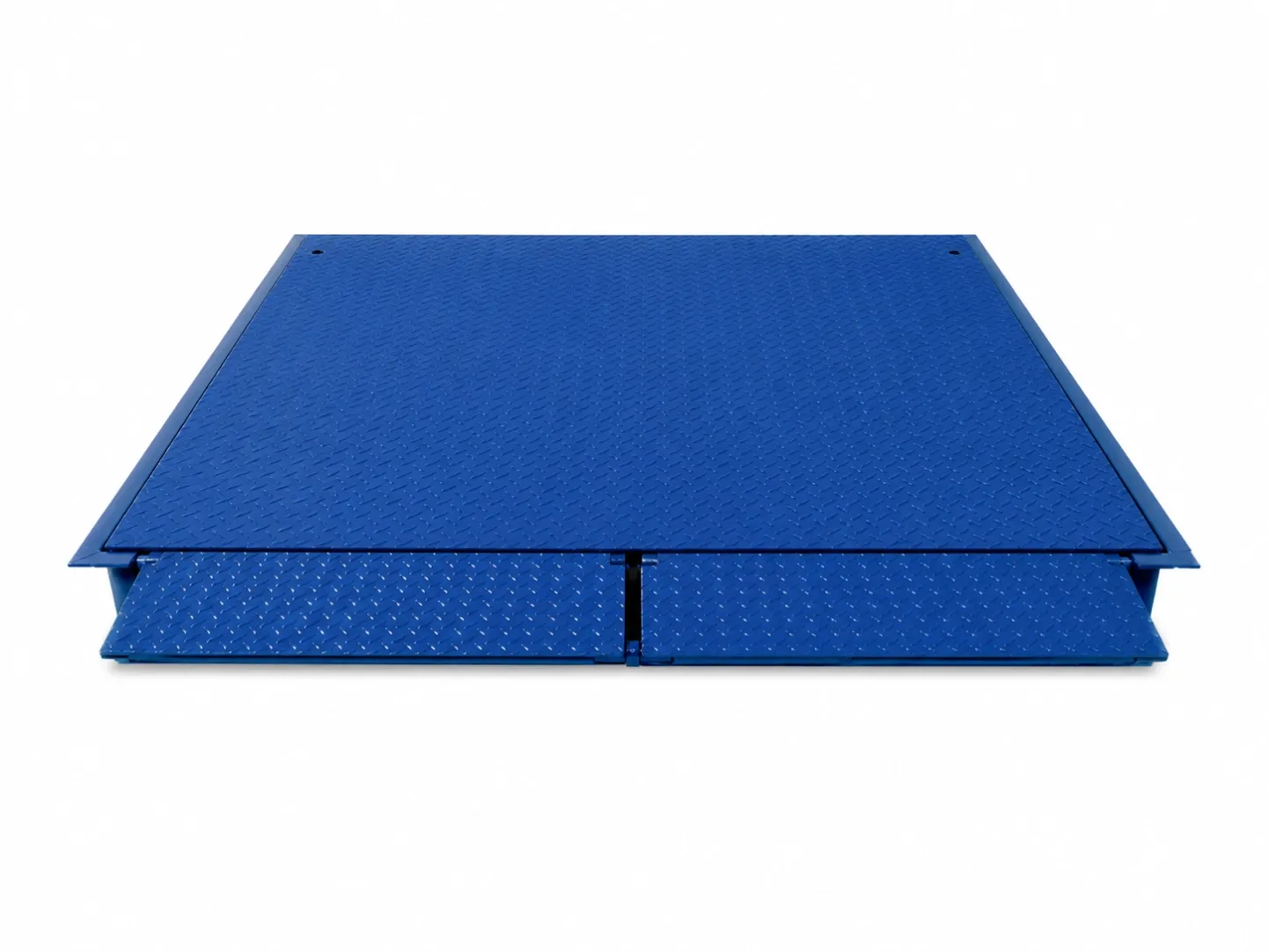 HW6000 Truck Loading Electric Lift Platform (2)