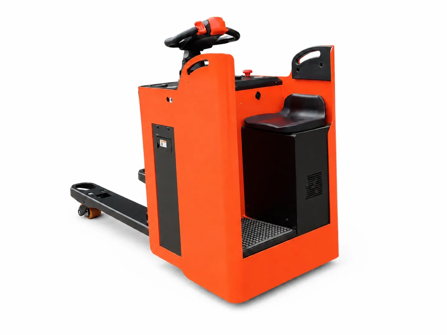 2 Ton Side-Seated Electric Pallet Truck