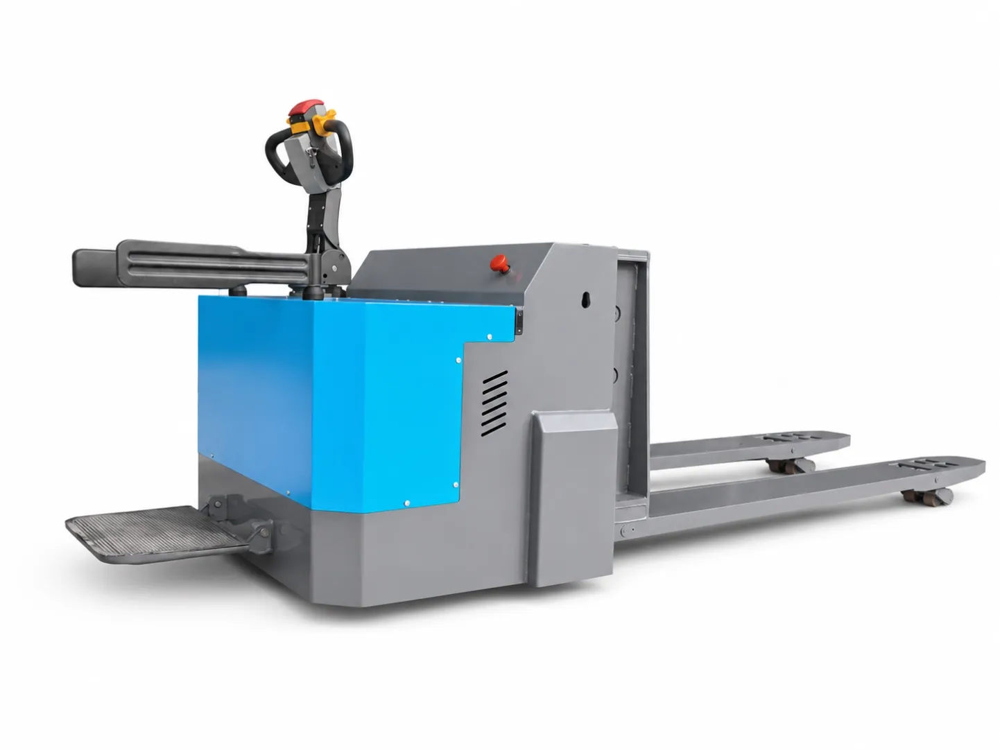 Heavy-Duty Electric Pallet Truck