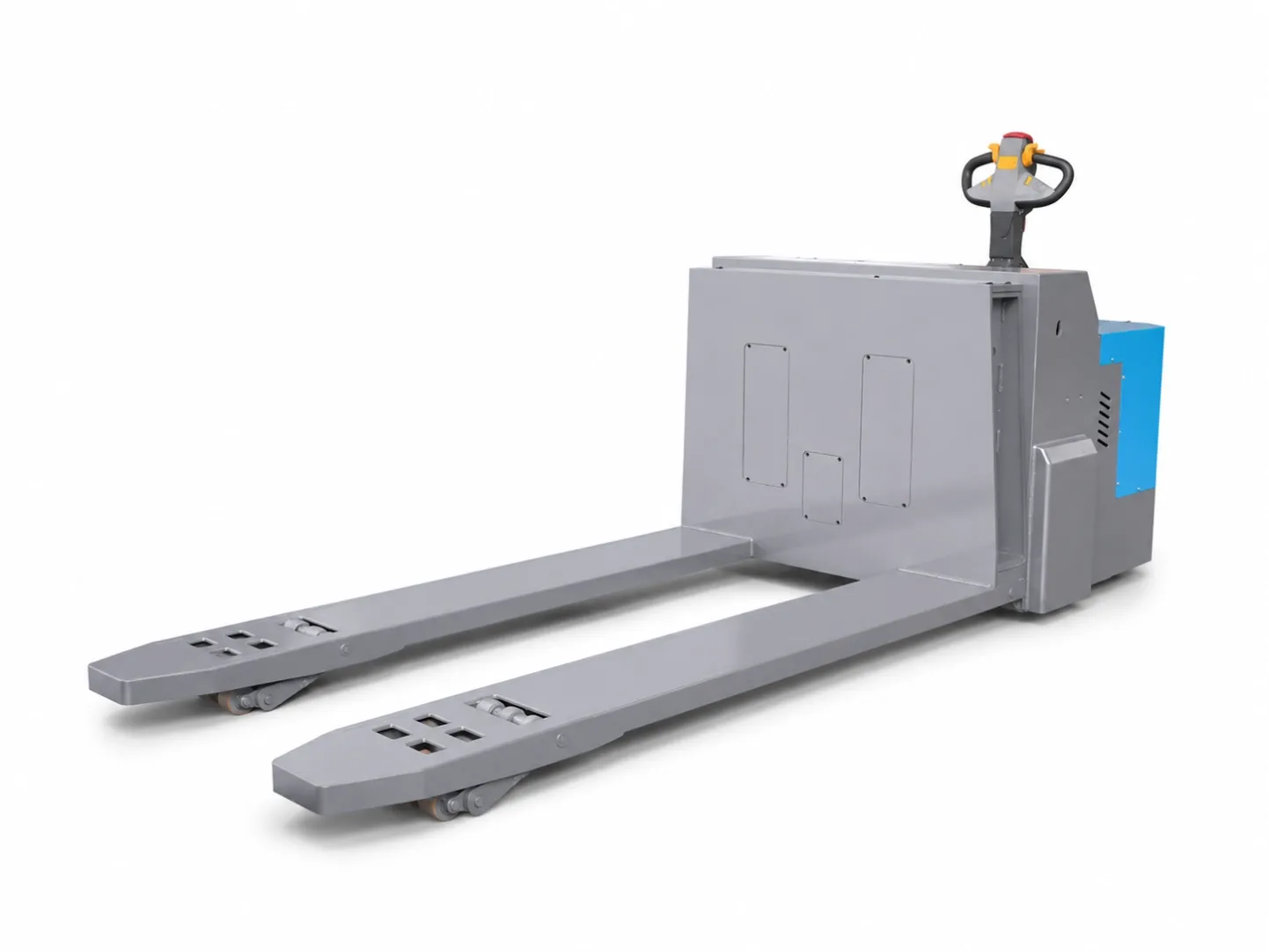 Heavy-Duty Electric Pallet Truck (4)