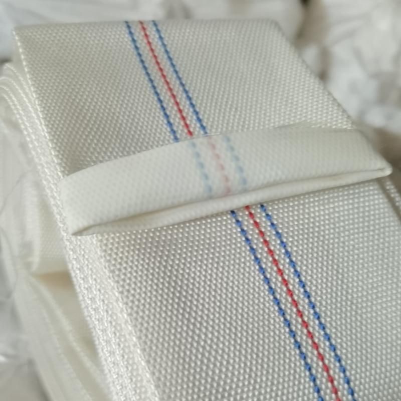 PVC-Lined Irrigation & Fire Hose – Type 8 — irrigation fire hose manufacture 8bar inner layer detail