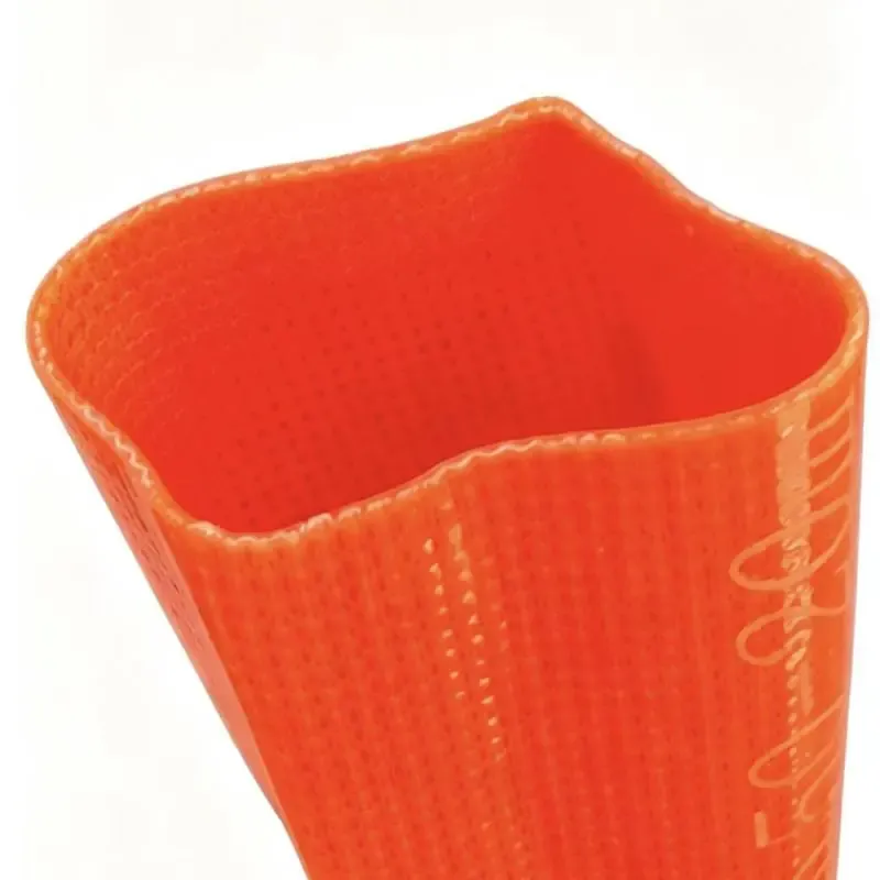 PVC Polymer Layflat Hose — pvc polymer layflat hose manufacture inner layer detail