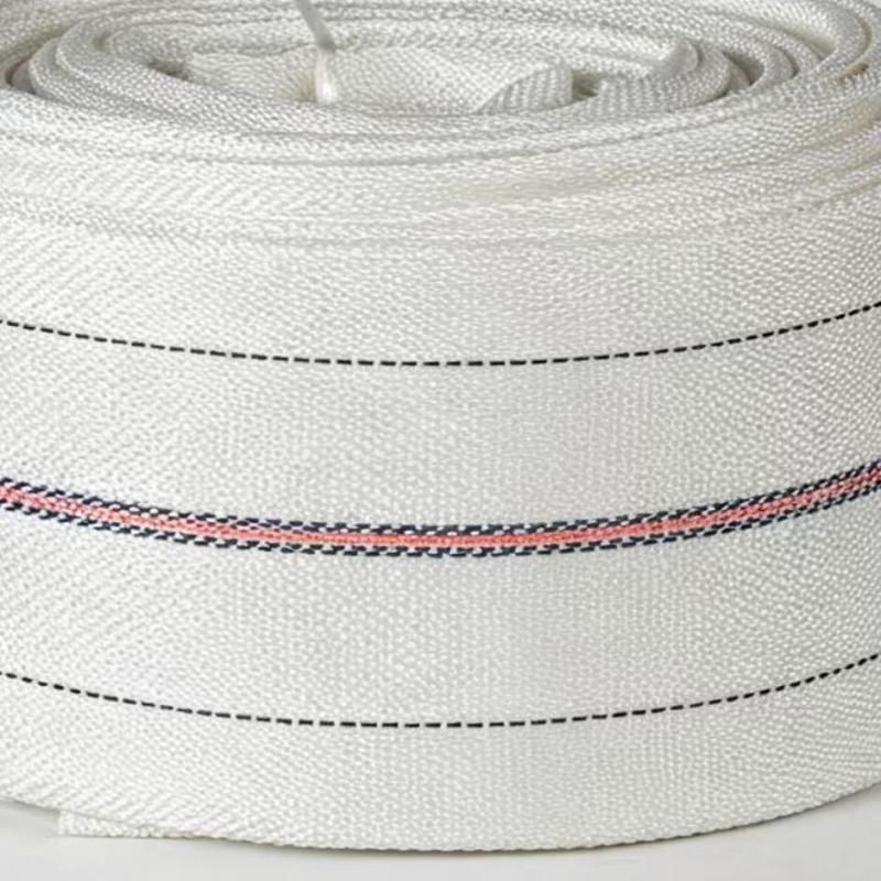 High-Pressure PU-Lined Irrigation & Fire Hose – Type 20 – irrigation fire hose manufacture 20bar texture detail