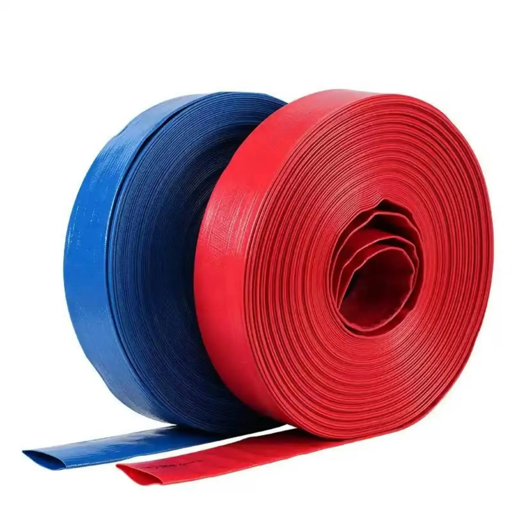 PVC One-Step Extrusion Layflat Hose — pvc one step extrusion layflat hose manufacture main