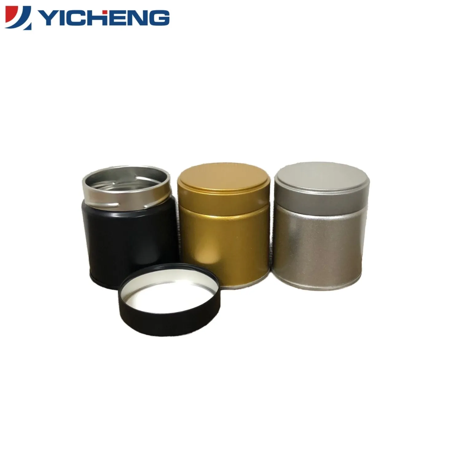 Premium Moisture-Proof Sealed Metal Tin3