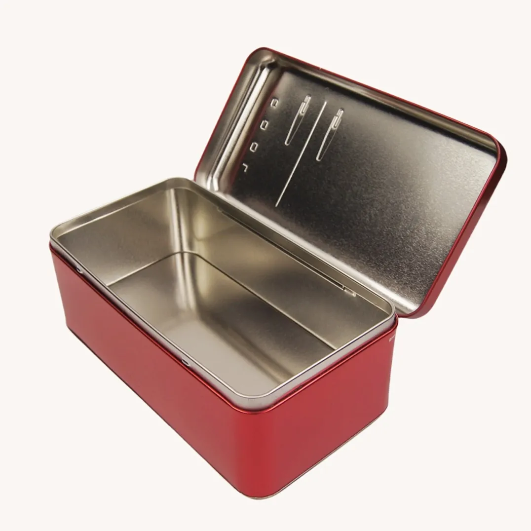 Custom Metal Food Containers With Lids For Food Packaging3