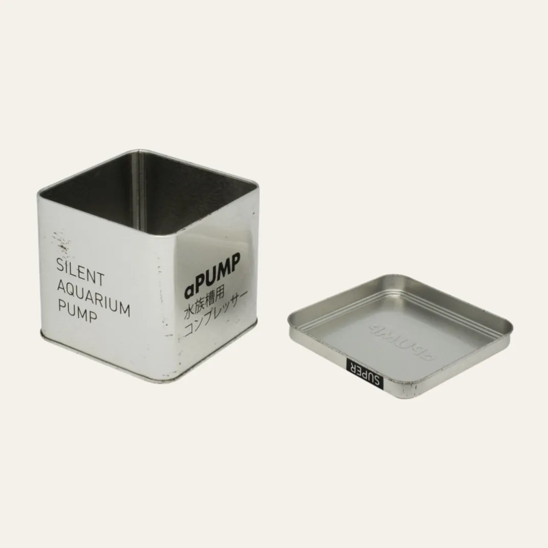 Metal Small Square Tin Candy Box for Sugar Packaging2
