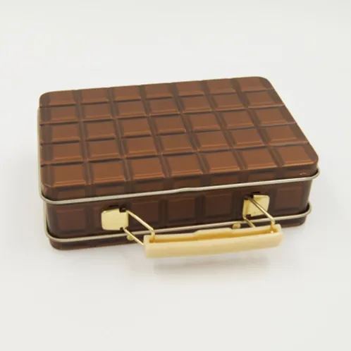 cosmetic box with handle small 1