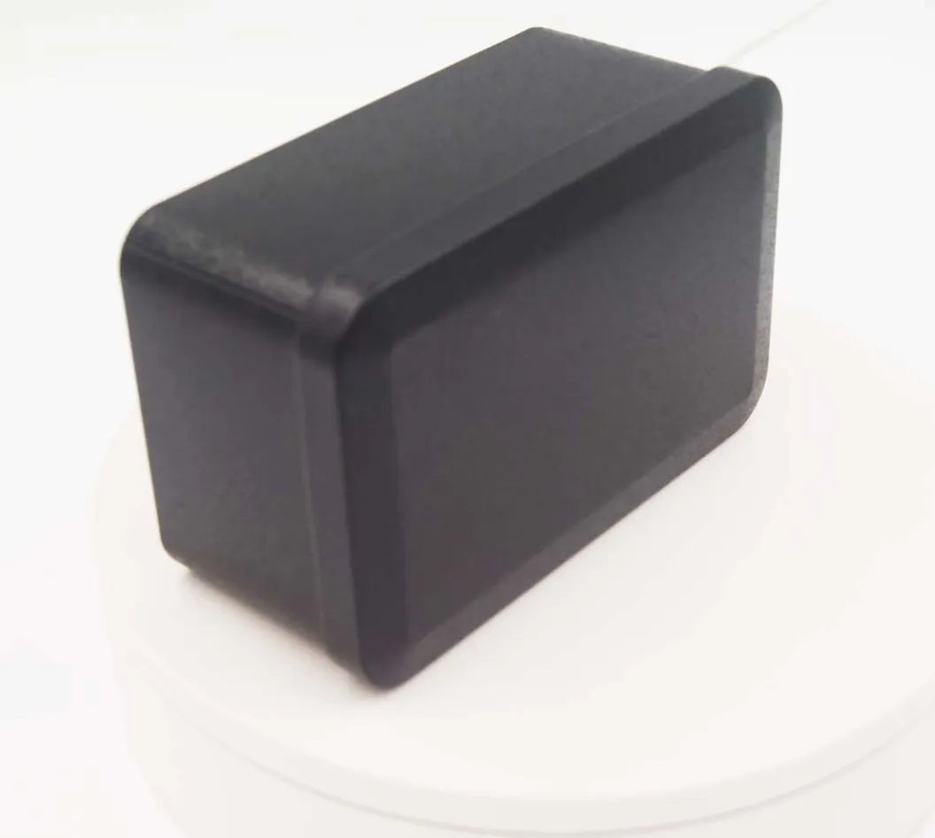 rectangular tin box with explosive oil printing