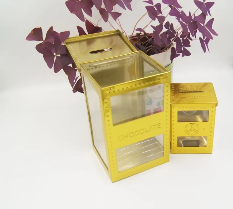 rectangular tin box with window on body1
