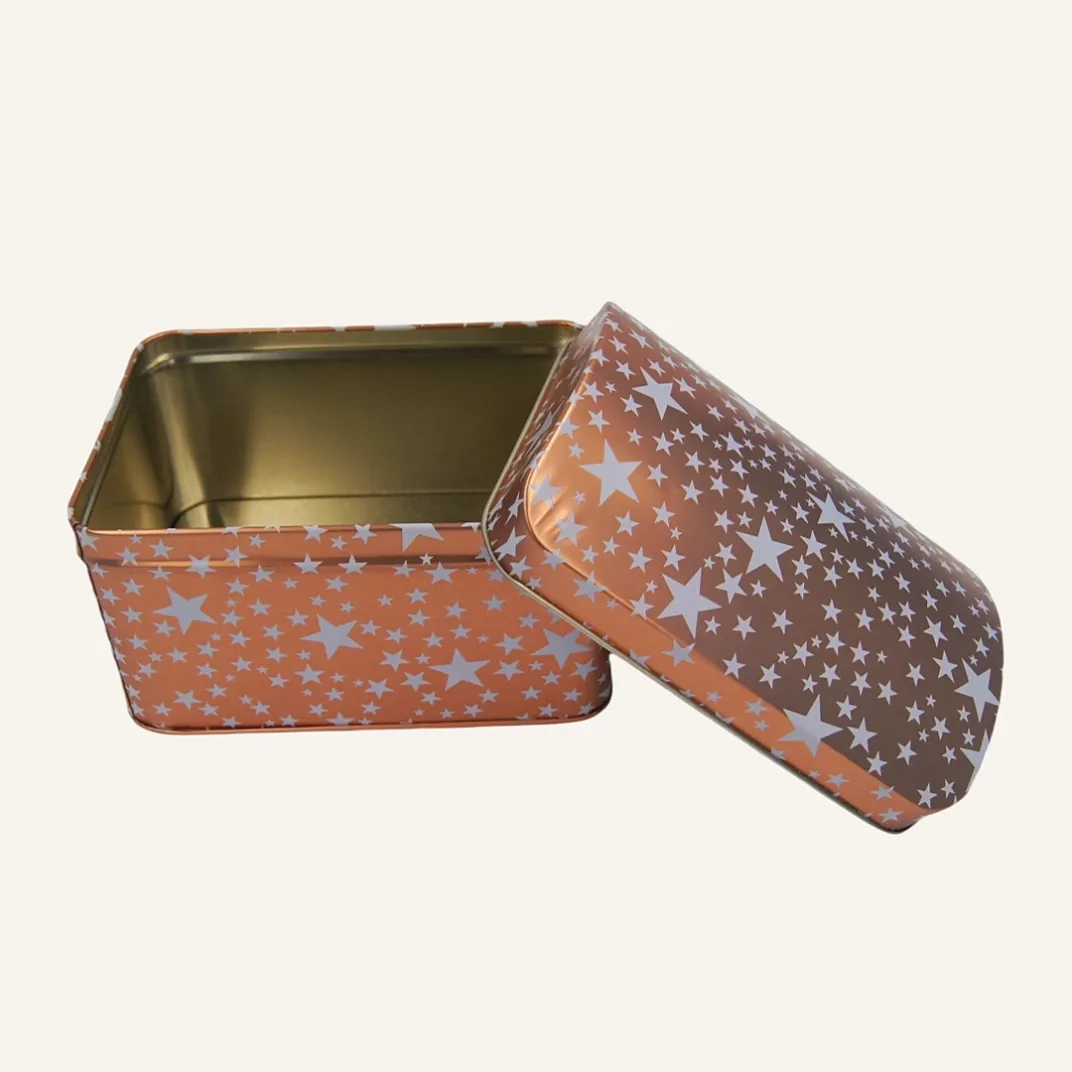 Small Cheap Metal Storage Boxes With Lid For Gifts Packaging3