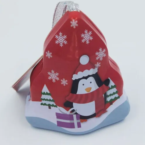 small chrismas tree tin box3