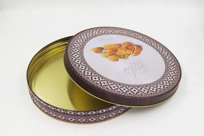 round tin box for cookies3