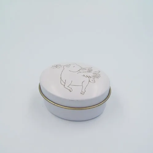 small oval tin box2