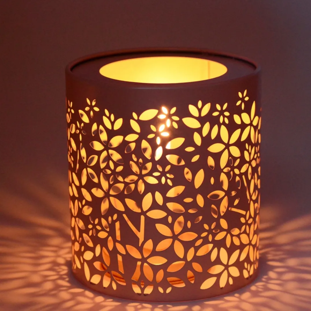 Custom Metal Round Tin Containers For Candles1