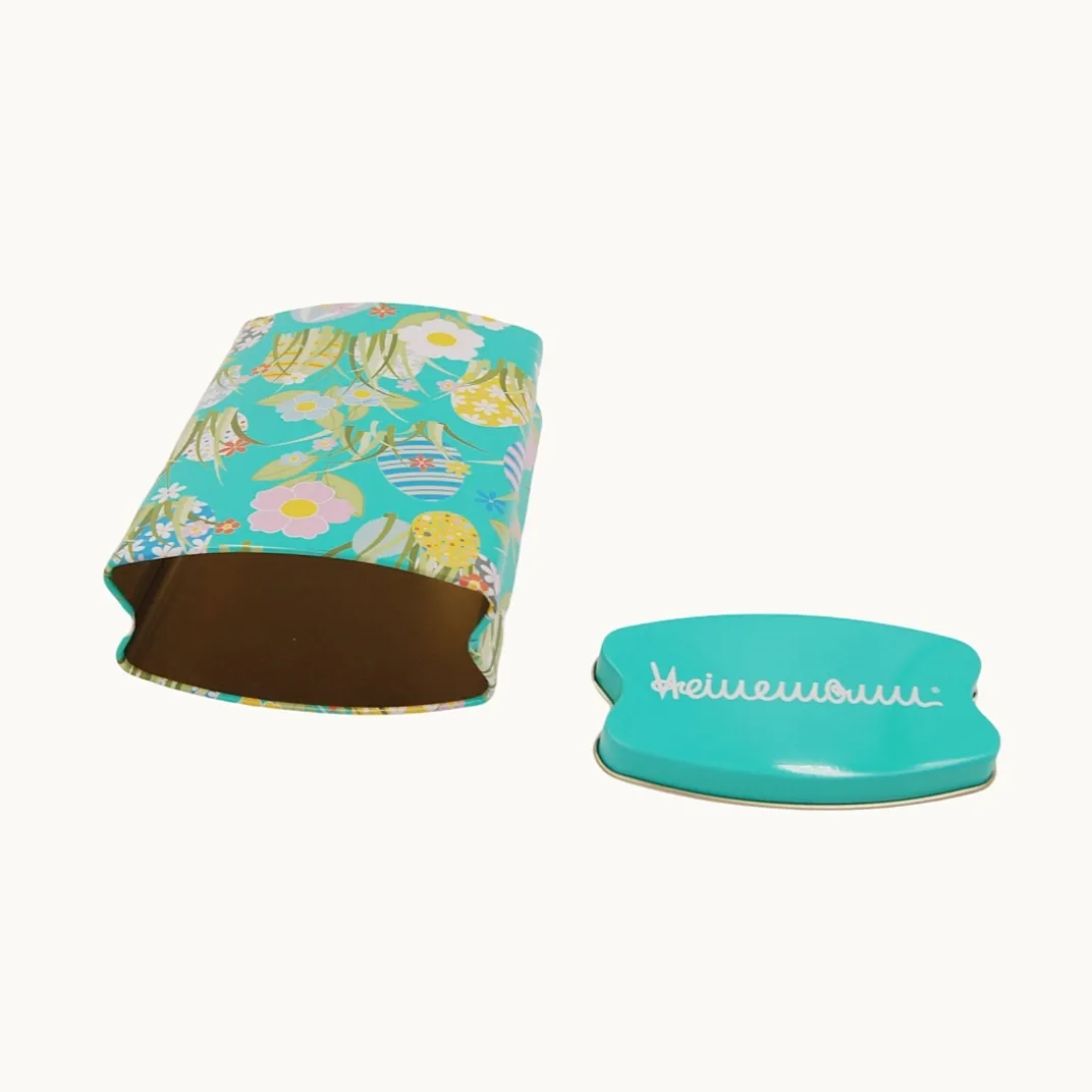Custom Metal Tin Can Gifts For Gift Or Food Packaging Design1