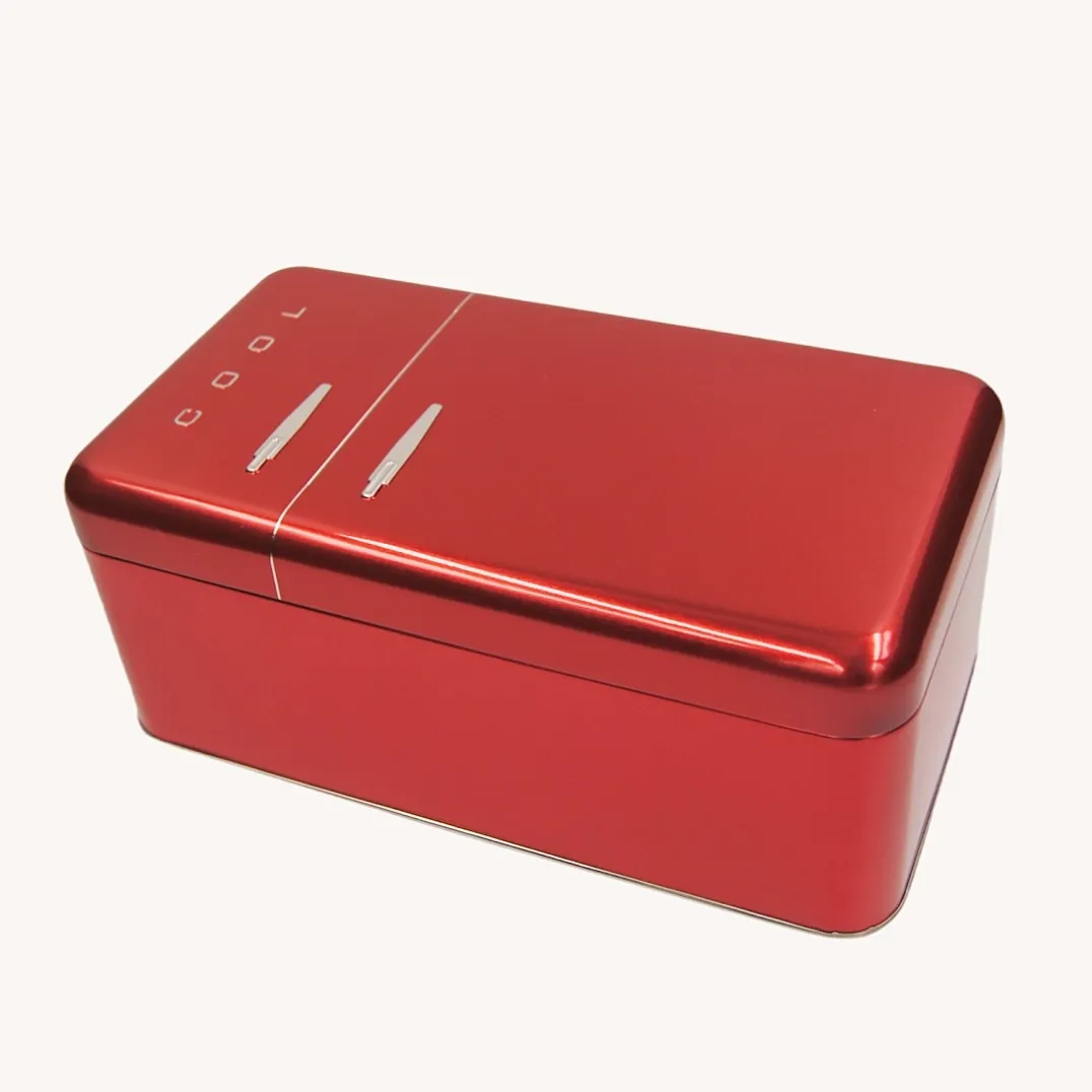 Custom Metal Food Containers With Lids For Food Packaging1