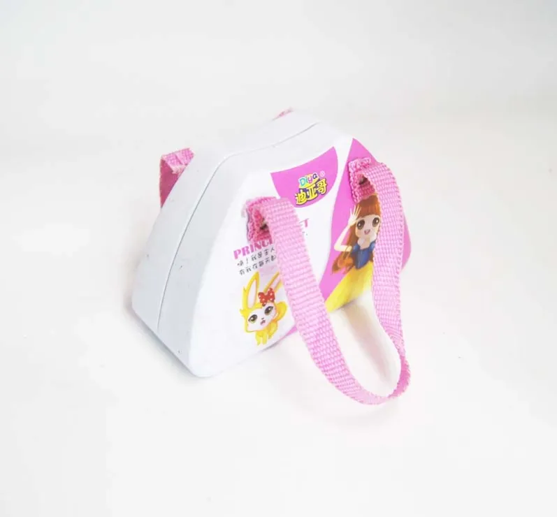 Mini tin box with handle1