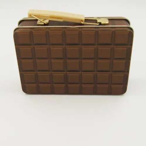 cosmetic box with handle small 3