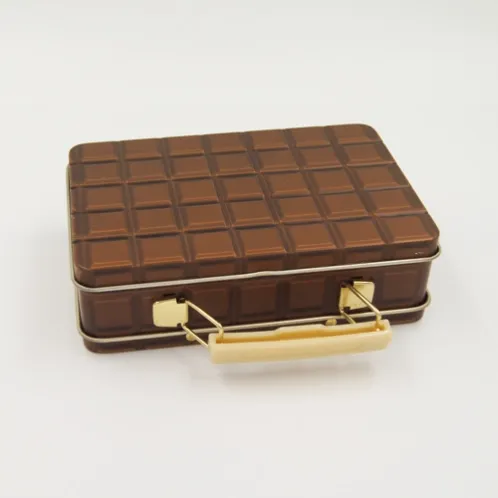 cosmetic box with handle small 2