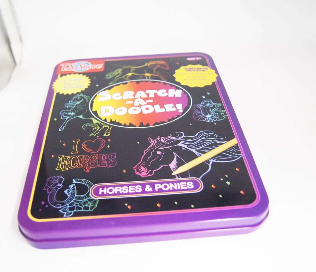 rectangular tin box for cosmetic2