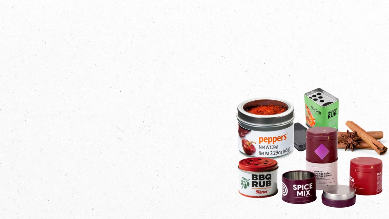 Spice Tins banner1