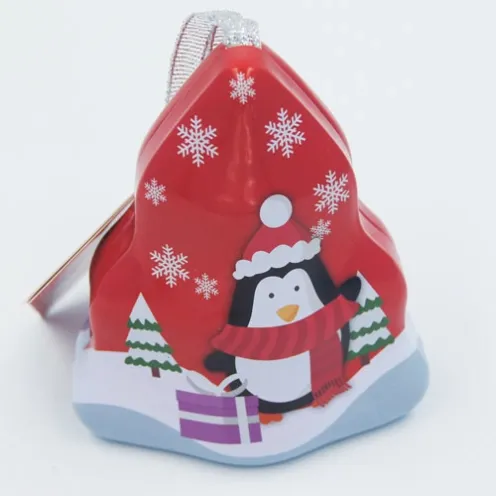 small chrismas tree tin box2