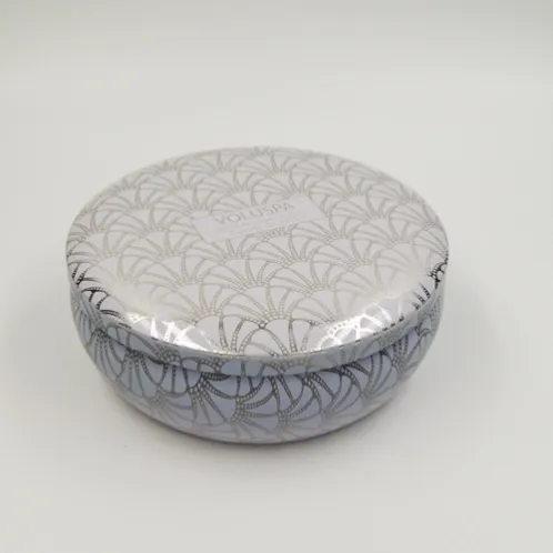 cosmetic box round tin1
