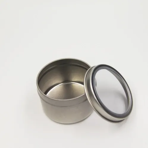round candle tin box1
