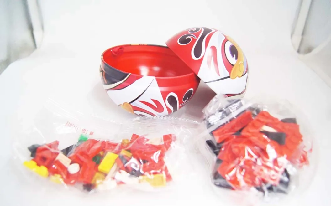 tin ball box for toy
