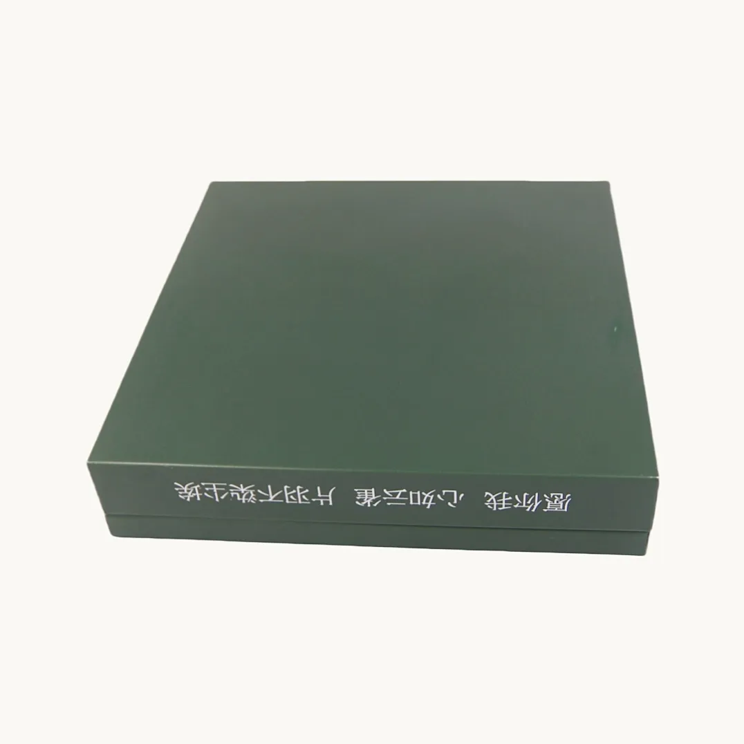 Right Angle Square Tin Packaging for Small Gift Packaging3
