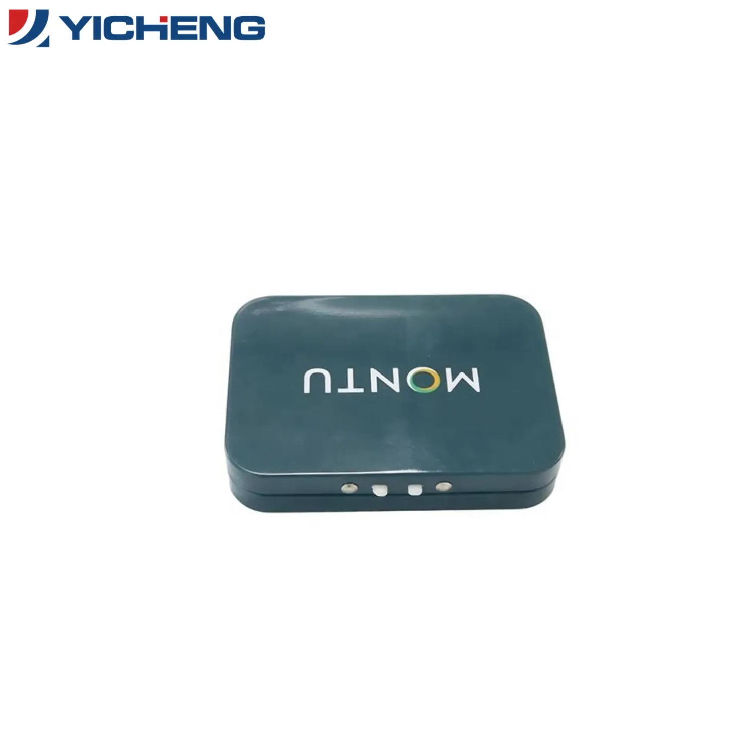 Child-Resistant Embossed Hinged Tin Box2