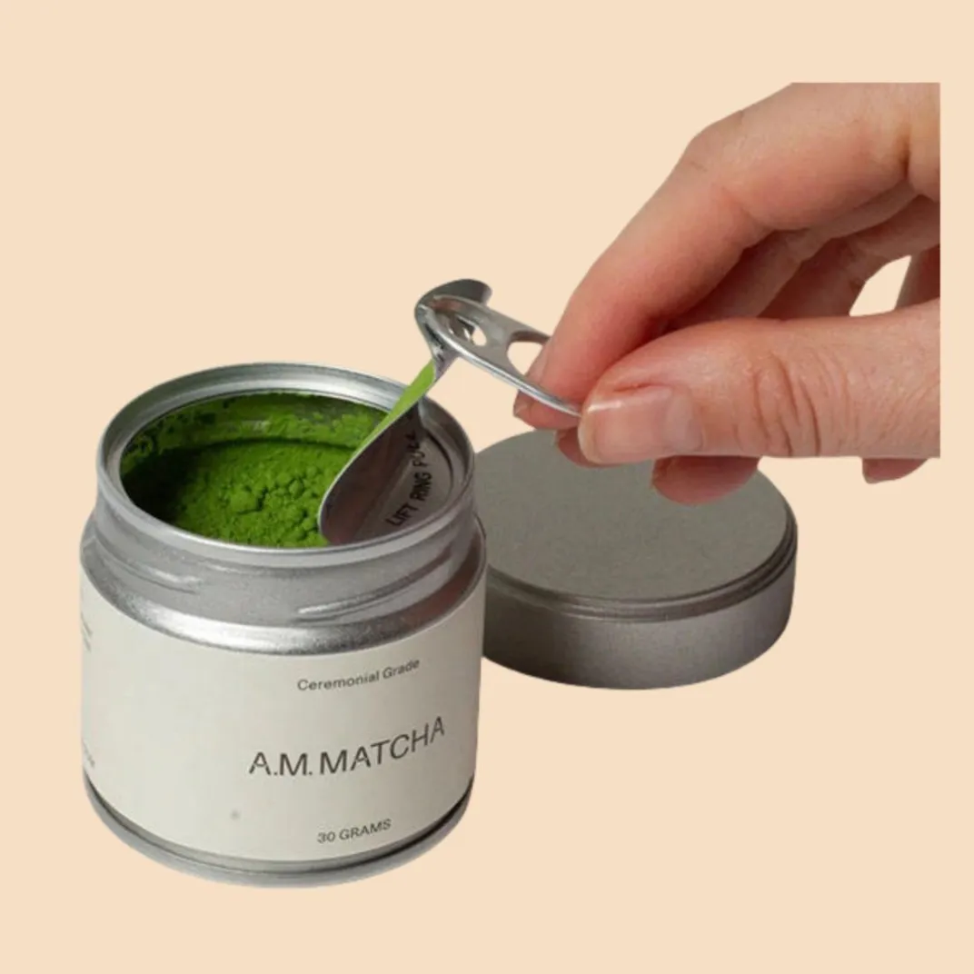 Premium Moisture-Proof Sealed Metal Tin